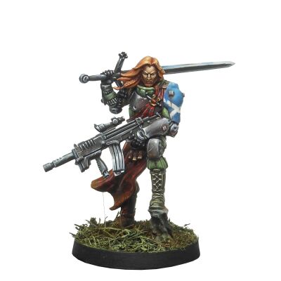 Caledonian Combat Force Repack Alpha