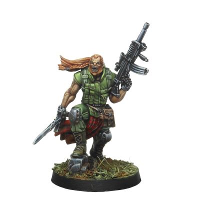 Caledonian Combat Force Repack Alpha