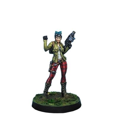 Caledonian Combat Force Repack Alpha