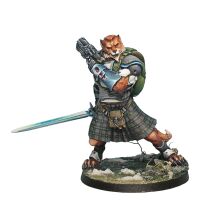 Caledonian Combat Force Repack Alpha Miniatur