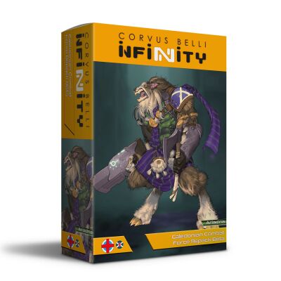 Caledonian Combat Force Repack Beta Verpackung