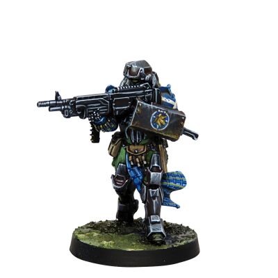 Caledonian Combat Force Repack Beta