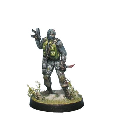 Caledonian Combat Force Repack Beta