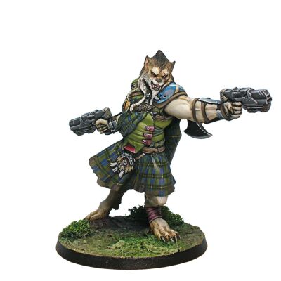 Caledonian Combat Force Repack Beta