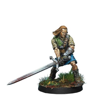 Caledonian Combat Force Repack Beta