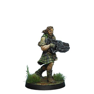 Caledonian Combat Force Repack Beta