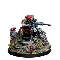 Caledonian Combat Force Repack Beta Miniatur