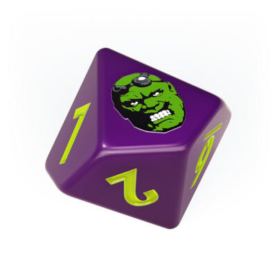 Fallout Factions: Dice Sets: Super Mutants