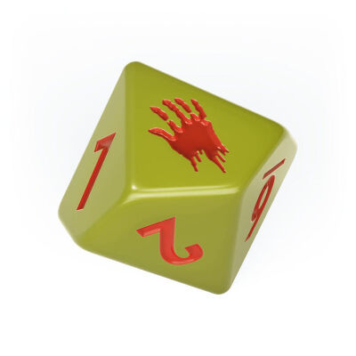 Fallout Factions: Dice Sets: Super Mutants