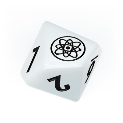 Fallout: Factions - Dice Set: The Institute