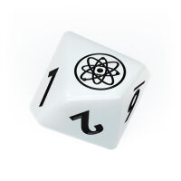 Fallout: Factions - Dice Set: The Institute