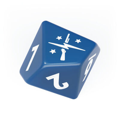 Fallout Factions: Dice Set: The Minutemen