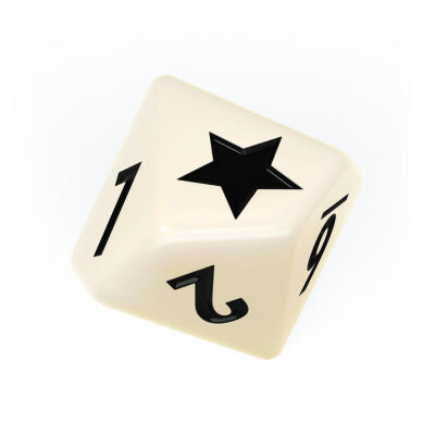 Fallout Factions: Dice Set: The Minutemen