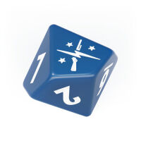 Fallout Factions: Dice Set: The Minutemen