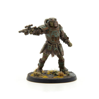 Fallout Miniatures: Super Mutants Core Set