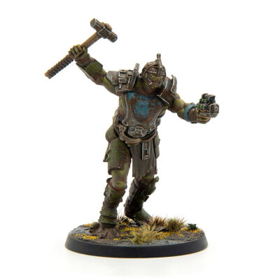 Fallout Miniatures: Super Mutants Core Box