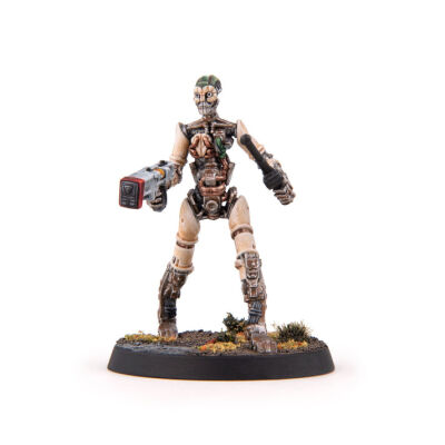 Fallout: Miniatures - Institute: Core Box