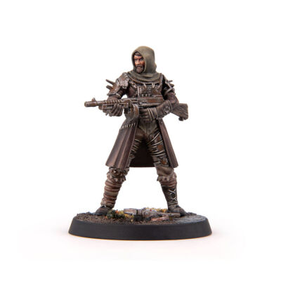 Fallout: Miniatures - Institute: Core Box
