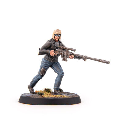 Fallout: Miniatures - Institute: Core Box
