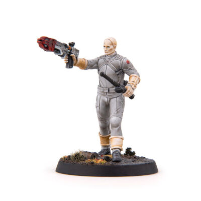 Fallout: Miniatures - Institute: Core Box