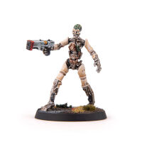 Fallout: Miniatures - Institute: Core Box