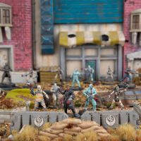 Fallout: Miniatures - Institute: Core Box