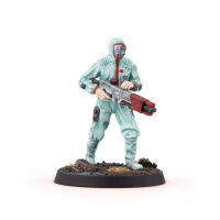 Fallout: Miniatures - Institute: Core Box