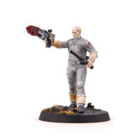 Fallout: Miniatures - Institute: Core Box