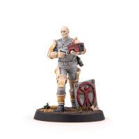 Fallout: Miniatures - Institute: Core Box