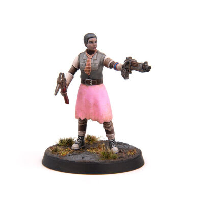 Fallout: Miniatures - Railroad: Core Box