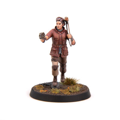 Fallout: Miniatures - Railroad: Core Box