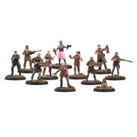 Fallout: Miniatures - Railroad: Core Box