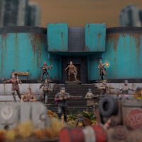 Fallout: Miniatures - Railroad: Core Box
