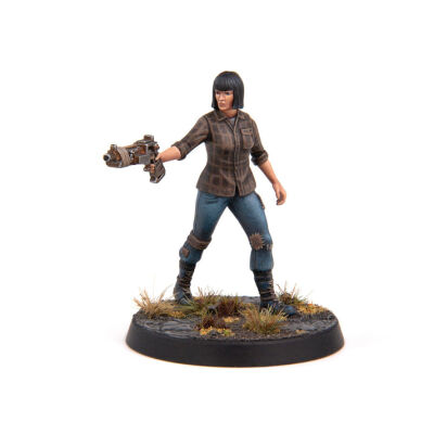 Fallout: Miniatures - Minutemen: Core Box