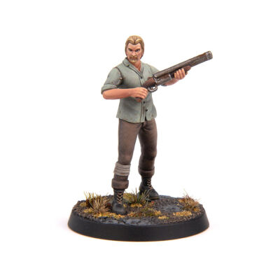 Fallout: Miniatures - Minutemen: Core Box