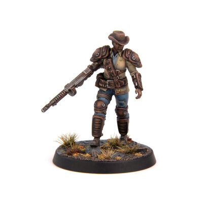 Fallout: Miniatures - Minutemen: Core Box