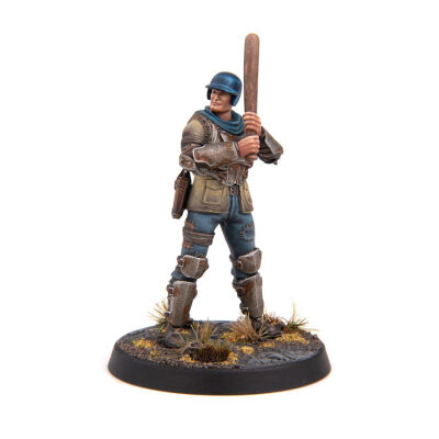 Fallout: Miniatures - Minutemen: Core Box