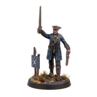 Fallout: Miniatures - Minutemen: Core Box