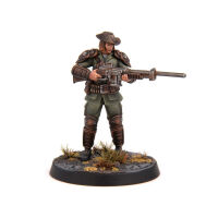 Fallout: Miniatures - Minutemen: Core Box