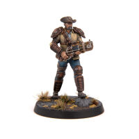 Fallout: Miniatures - Minutemen: Core Box