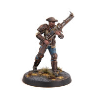 Fallout: Miniatures - Minutemen: Core Box