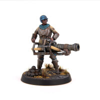 Fallout: Miniatures - Minutemen: Core Box