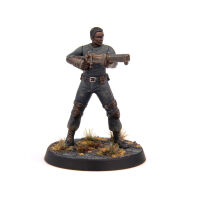 Fallout: Miniatures - Minutemen: Core Box