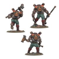 Ursus Infantry Squad with Mauls