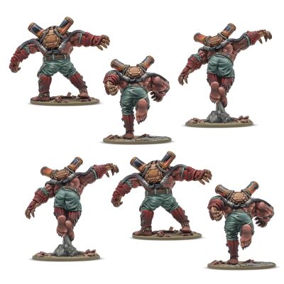 Ursus Infantry Squad