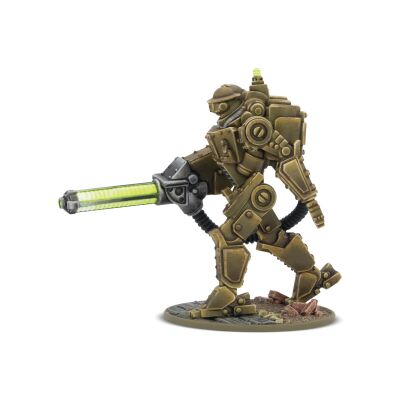 British MK IIC Automated Director