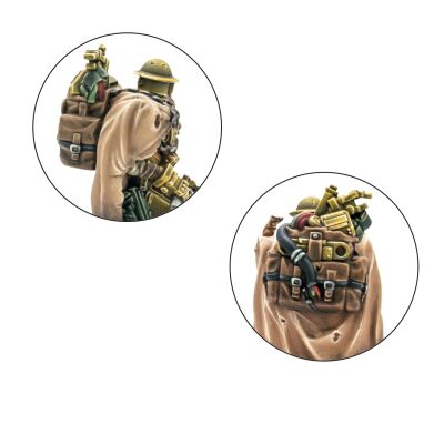 "B for Bertie" British Automated Infantry Hero