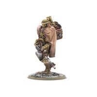 B for Bertie British Automated Infantry Hero