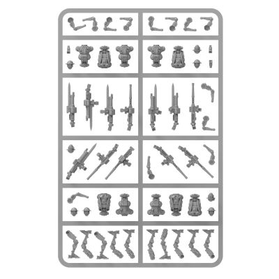 Mk I Automated Infantry