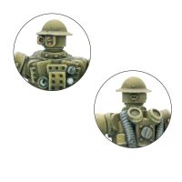 Mk I Automated Infantry